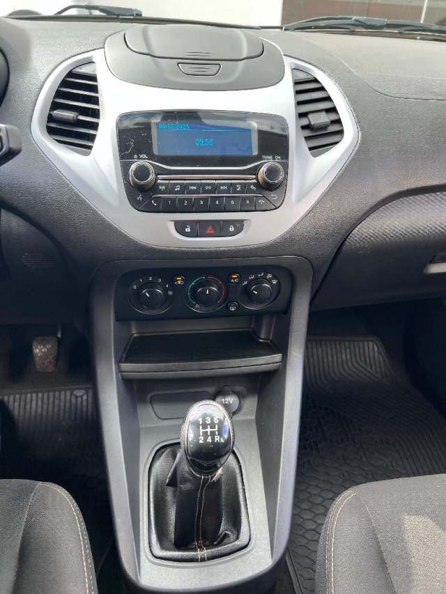 ford ka 1.0 ti-vct flex se manual 4p 201911
