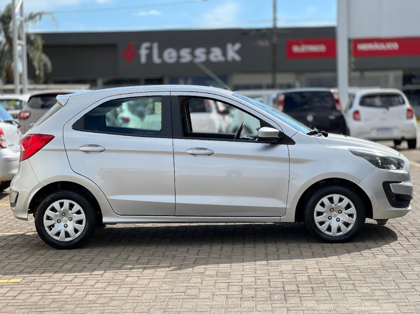 ford ka 1.0 ti-vct flex se manual 4p 20191