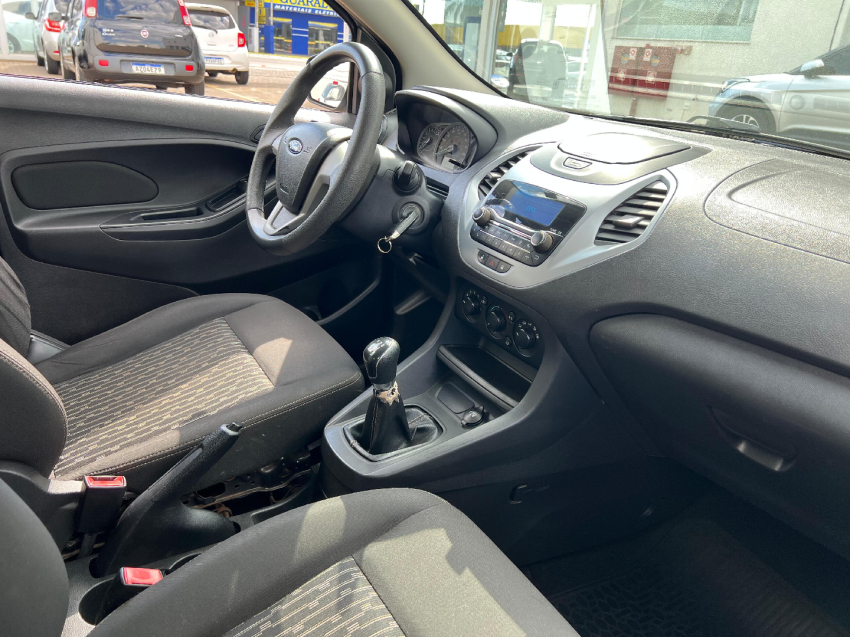 ford ka 1.0 ti-vct flex se manual 4p 20199