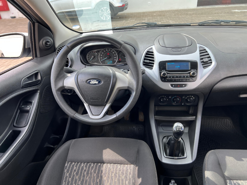 ford ka 1.0 ti-vct flex se manual 4p 201910