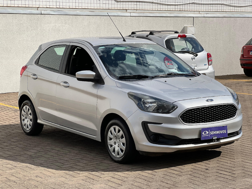 ford ka 1.0 ti-vct flex se manual 4p 2019