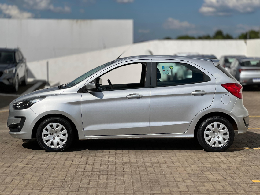 ford ka 1.0 ti-vct flex se manual 4p 20195