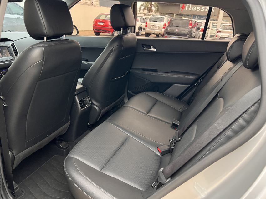 hyundai creta 2.0 16v flex prestige automatico 4p 202010