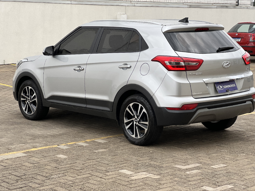 hyundai creta 2.0 16v flex prestige automatico 4p 20204
