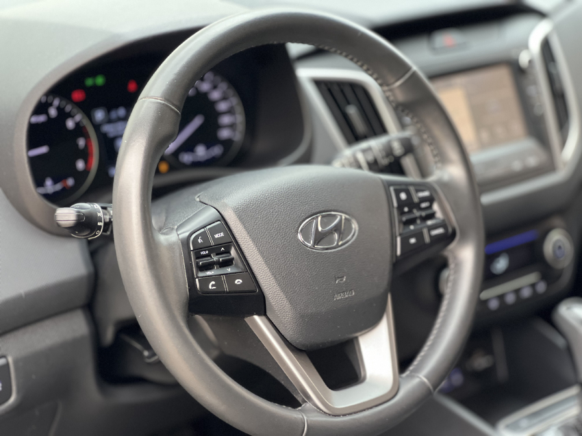 hyundai creta 2.0 16v flex prestige automatico 4p 202014