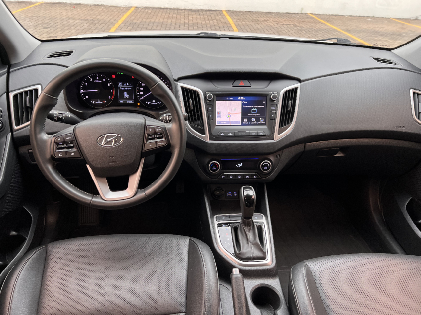 hyundai creta 2.0 16v flex prestige automatico 4p 202011