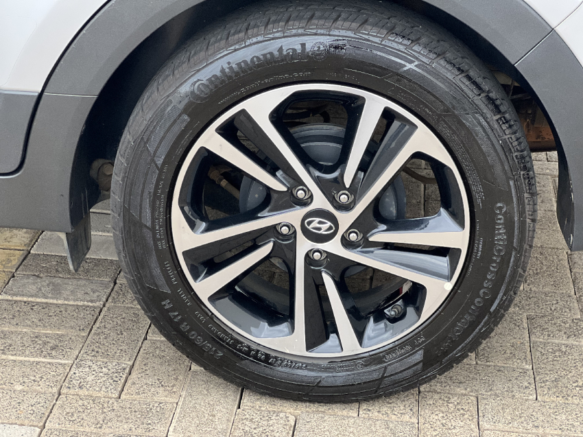 hyundai creta 2.0 16v flex prestige automatico 4p 20208