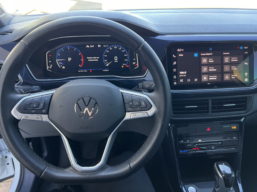 volkswagen t-cross 1.0 200 tsi total flex comfortline automatico 4p 202412