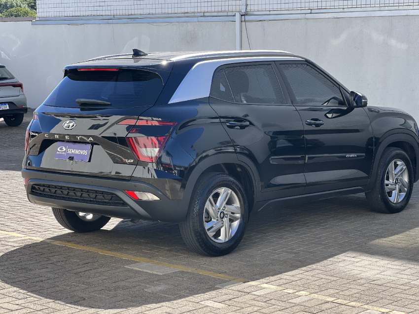 hyundai creta 1.0 tgdi flex comfort automatico 4p 20242