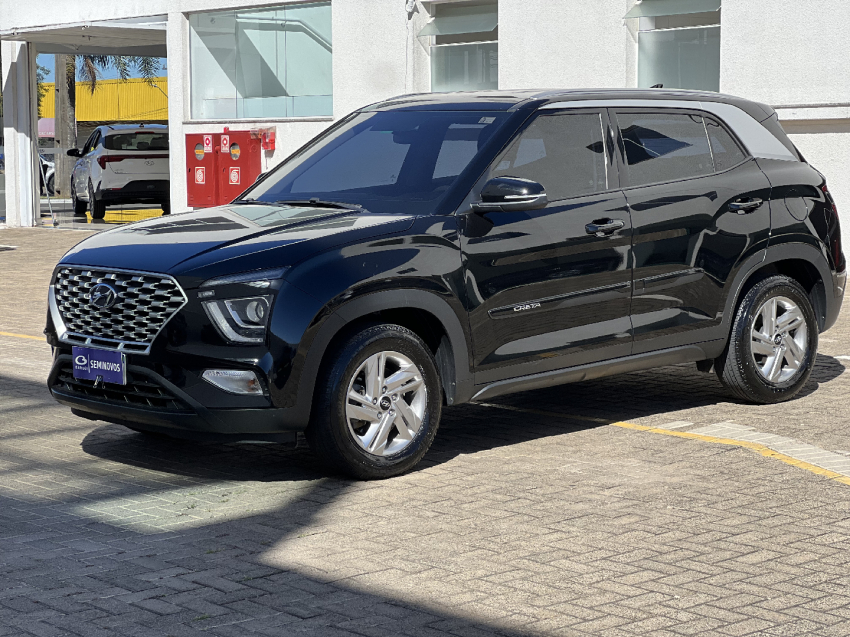 hyundai creta 1.0 tgdi flex comfort automatico 4p 20246