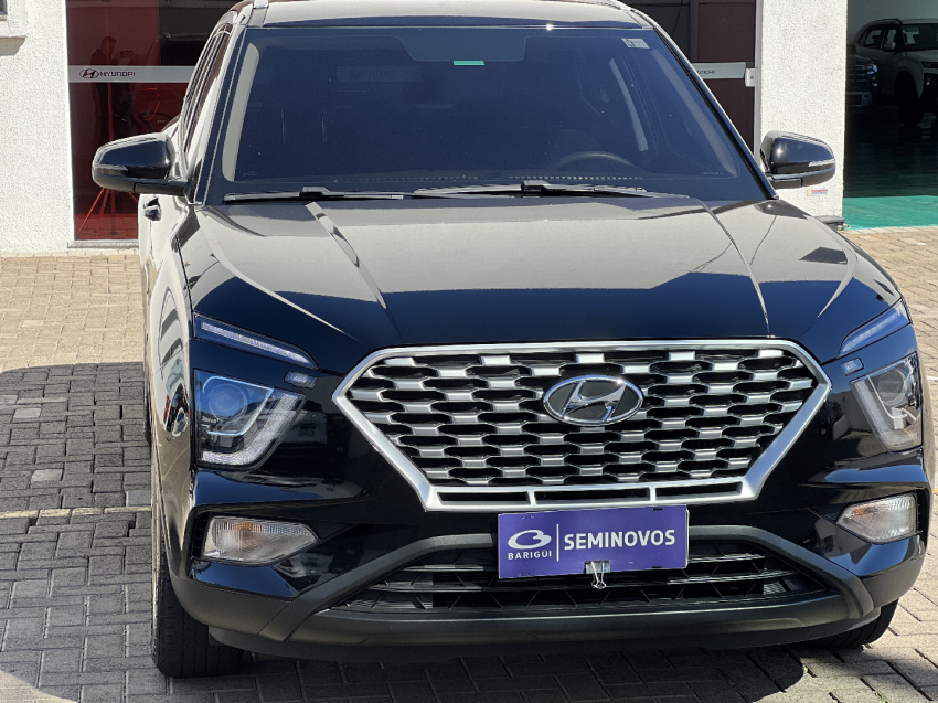 hyundai creta 1.0 tgdi flex comfort automatico 4p 20247