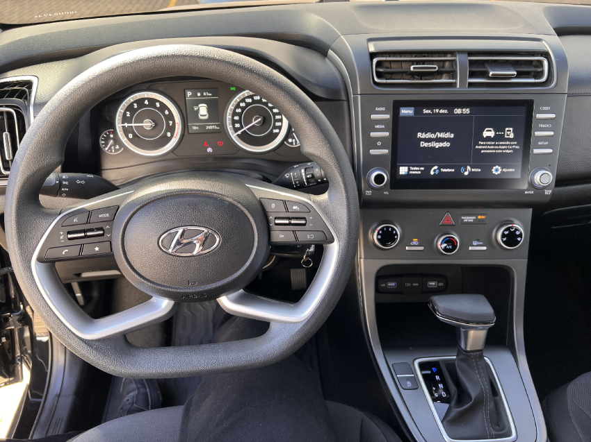 hyundai creta 1.0 tgdi flex comfort automatico 4p 202412