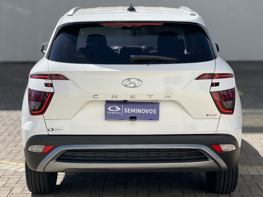 hyundai creta 1.0 tgdi flex limited automatico 4p 20222