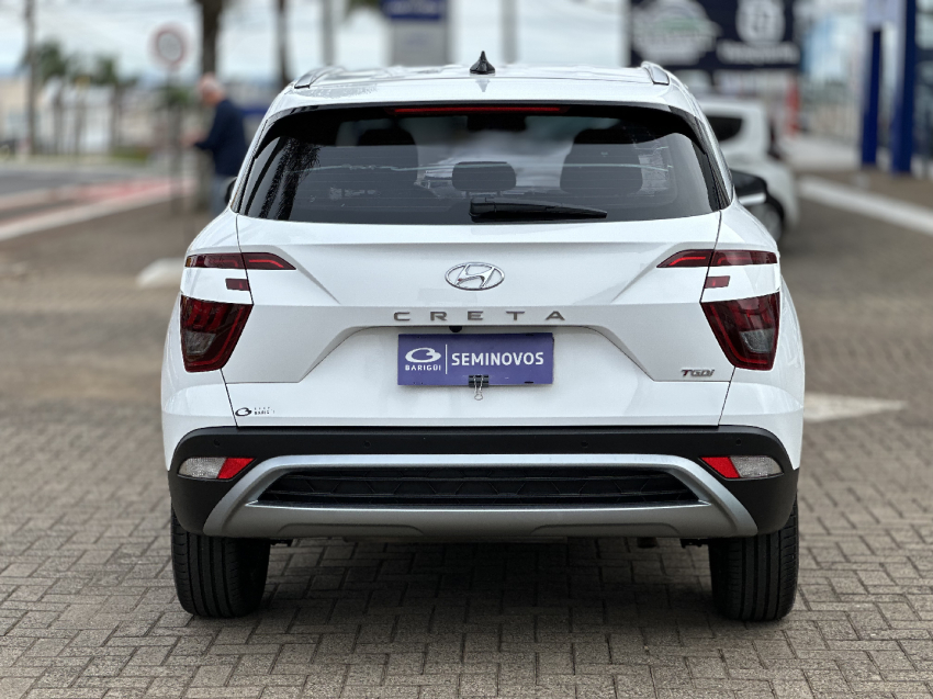 hyundai creta 1.0 tgdi flex limited automatico 4p 20223