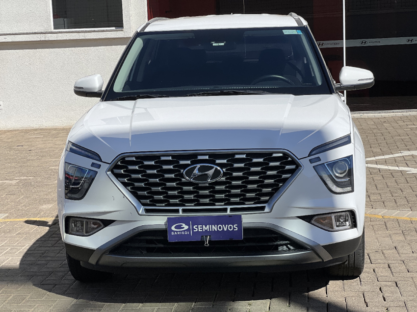 hyundai creta 1.0 tgdi flex limited automatico 4p 20227