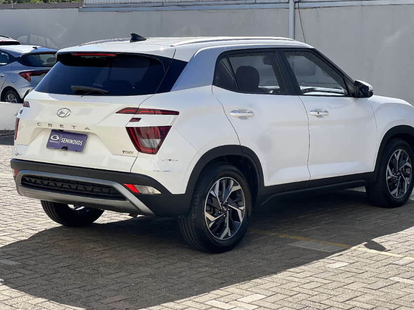hyundai creta 1.0 tgdi flex limited automatico 4p 20223