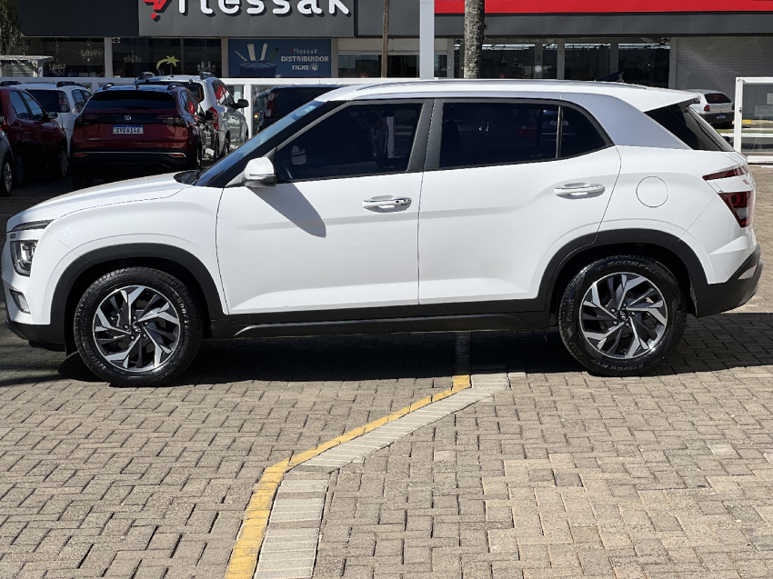 hyundai creta 1.0 tgdi flex limited automatico 4p 20225