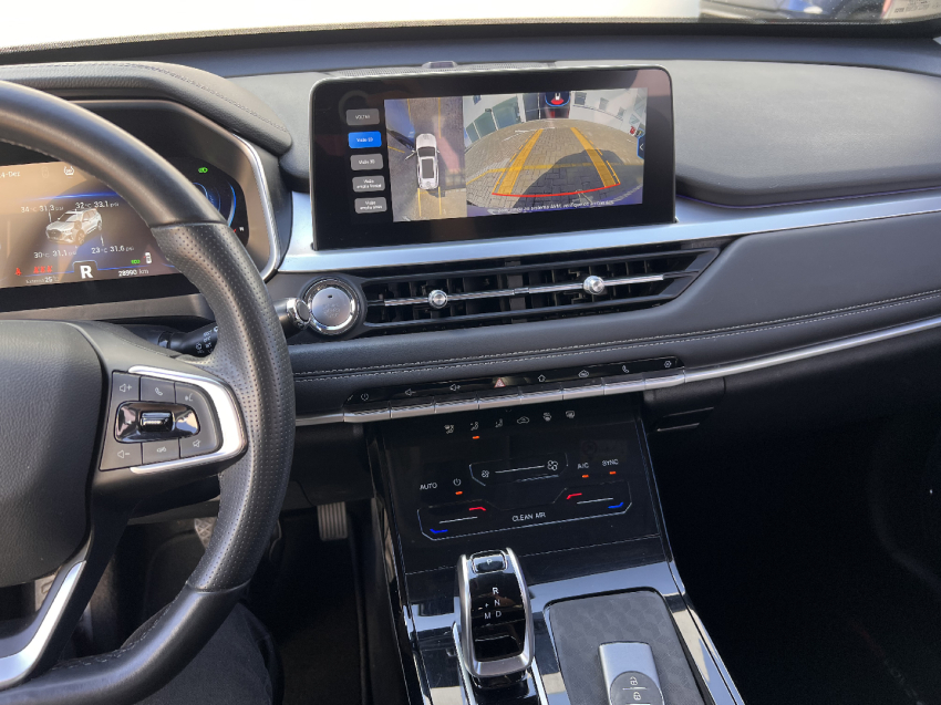 caoa chery tiggo 7 pro 1.6 tgdi gasolina dct 4p automatico 202315