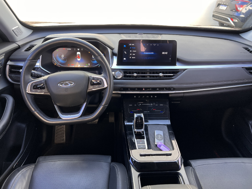 caoa chery tiggo 7 pro 1.6 tgdi gasolina dct 4p automatico 202311