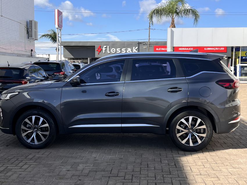 caoa chery tiggo 7 pro 1.6 tgdi gasolina dct 4p automatico 20235