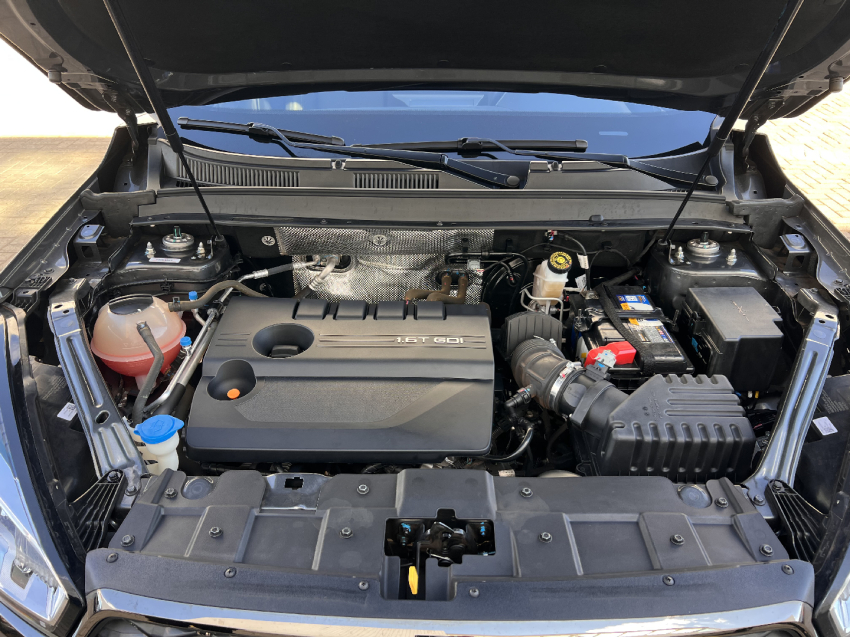 caoa chery tiggo 7 pro 1.6 tgdi gasolina dct 4p automatico 202316