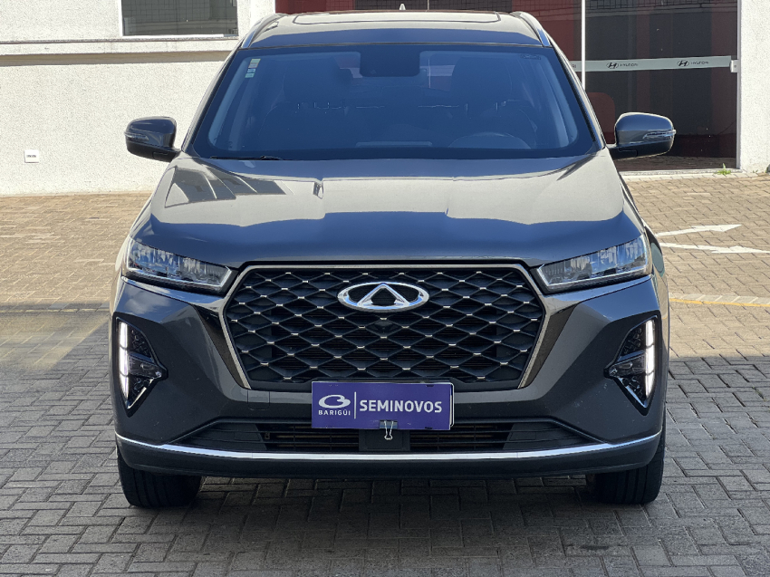 caoa chery tiggo 7 pro 1.6 tgdi gasolina dct 4p automatico 20237
