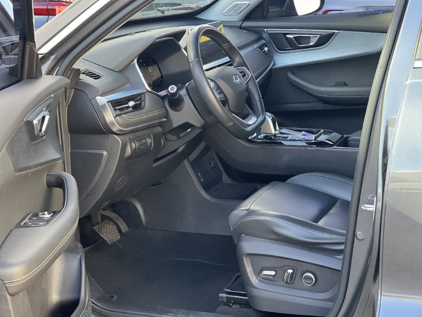 caoa chery tiggo 7 pro 1.6 tgdi gasolina dct 4p automatico 202312