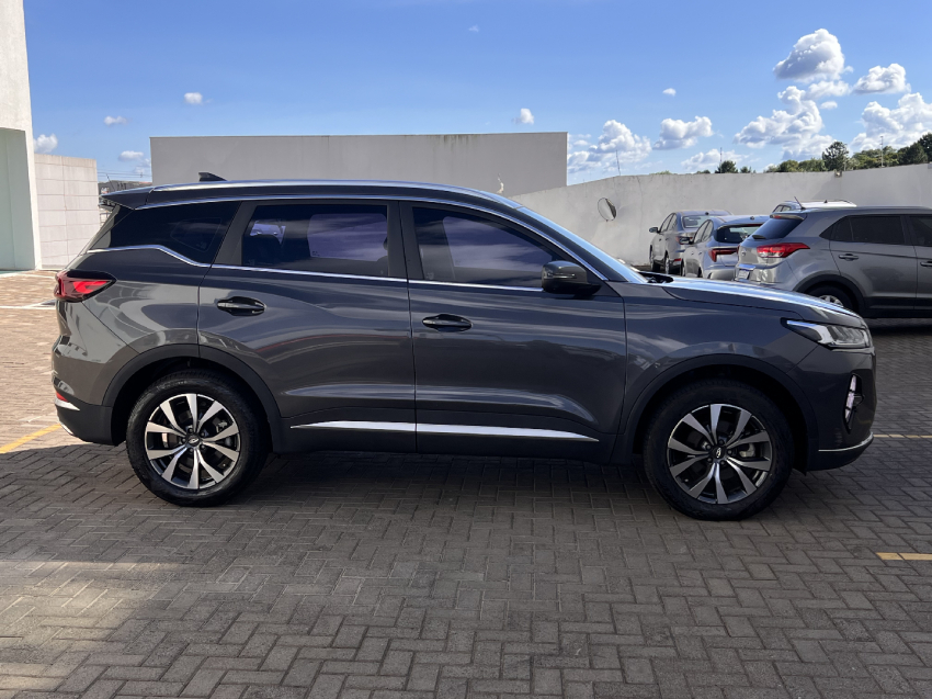 caoa chery tiggo 7 pro 1.6 tgdi gasolina dct 4p automatico 20231