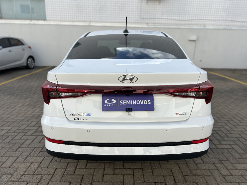 hyundai hb20s 1.0 tgdi flex comfort plus tech automatico 4p 20253