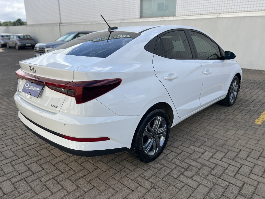 hyundai hb20s 1.0 tgdi flex comfort plus tech automatico 4p 20252