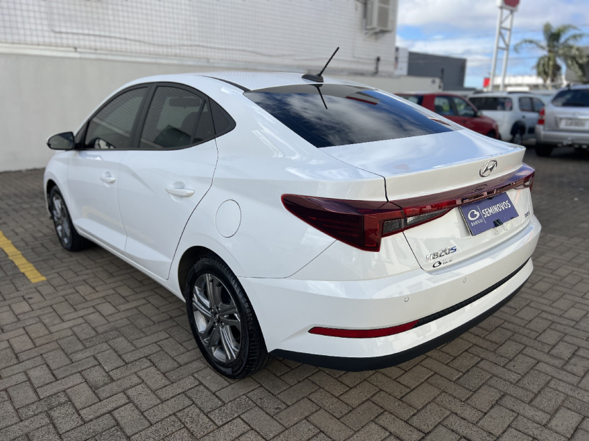 hyundai hb20s 1.0 tgdi flex comfort plus tech automatico 4p 20254