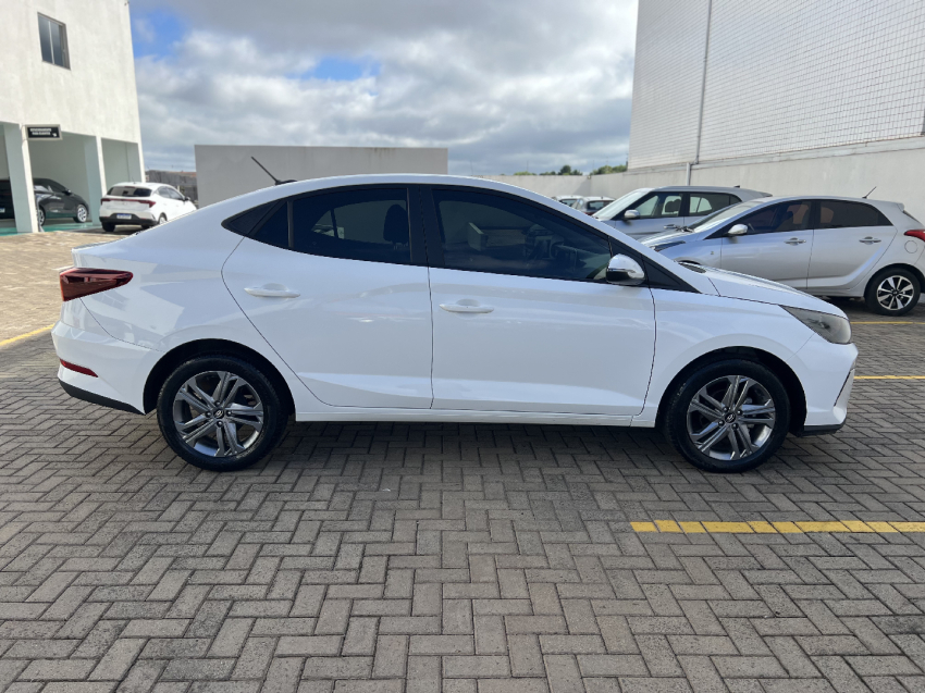 hyundai hb20s 1.0 tgdi flex comfort plus tech automatico 4p 20251