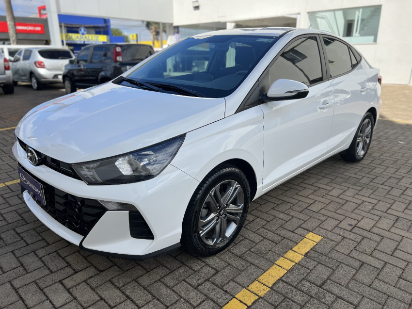 hyundai hb20s 1.0 tgdi flex comfort plus tech automatico 4p 20256