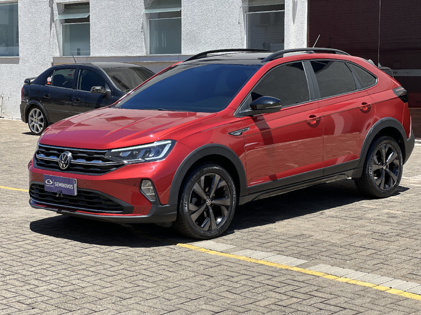 volkswagen nivus 1.0 200 tsi total flex highline automatico 4p 20246