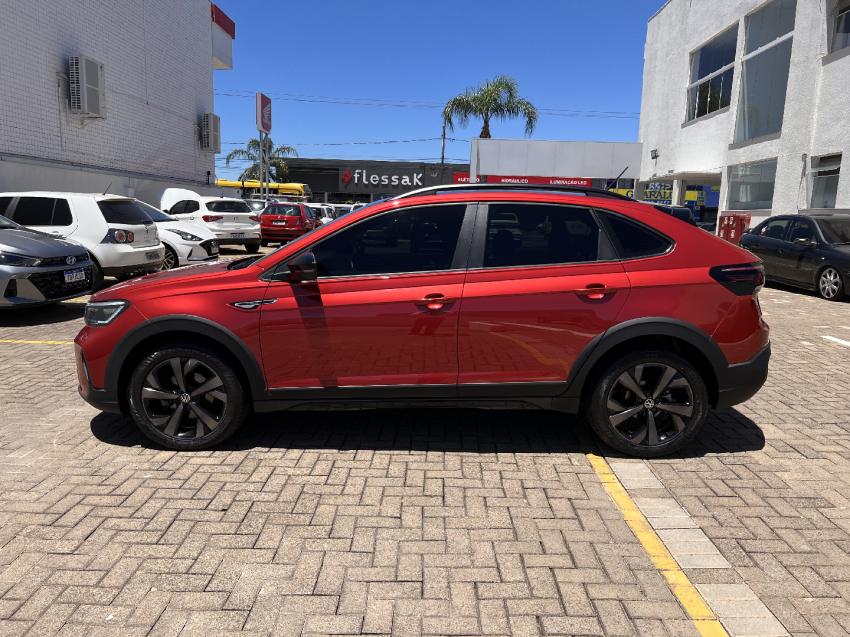 volkswagen nivus 1.0 200 tsi total flex highline automatico 4p 20245