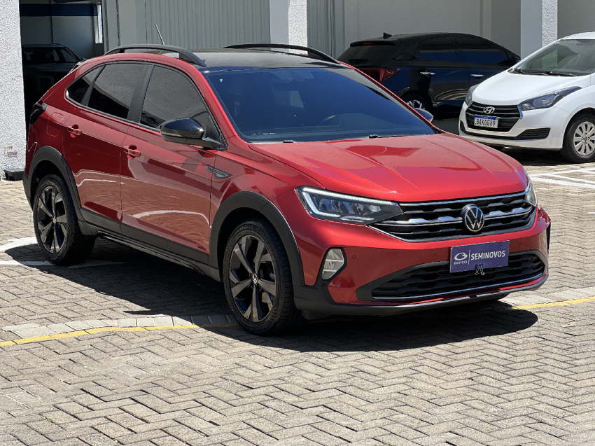 volkswagen nivus 1.0 200 tsi total flex highline automatico 4p 2024