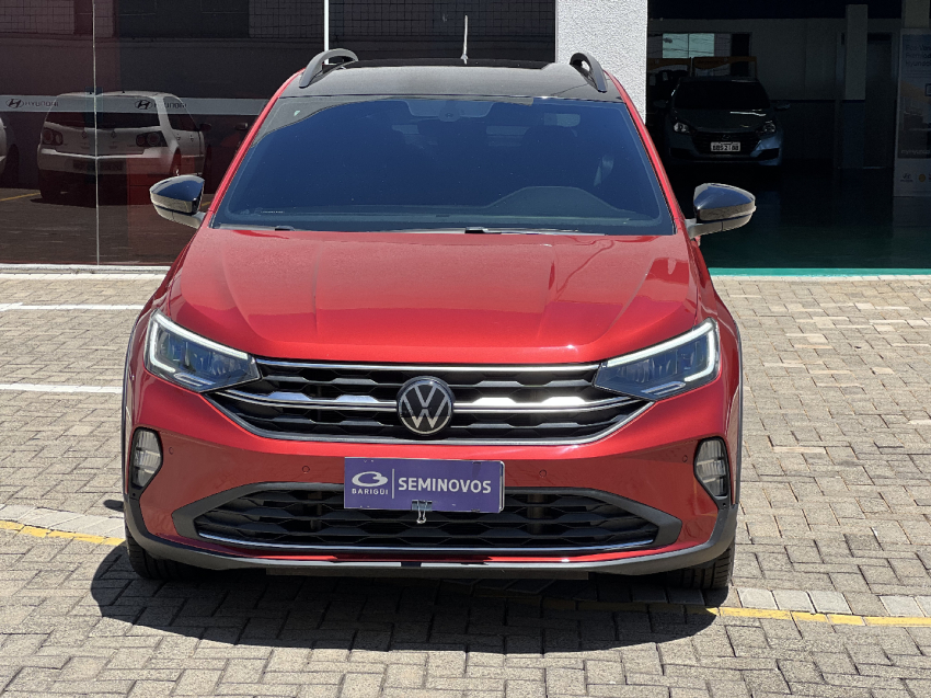 volkswagen nivus 1.0 200 tsi total flex highline automatico 4p 20247