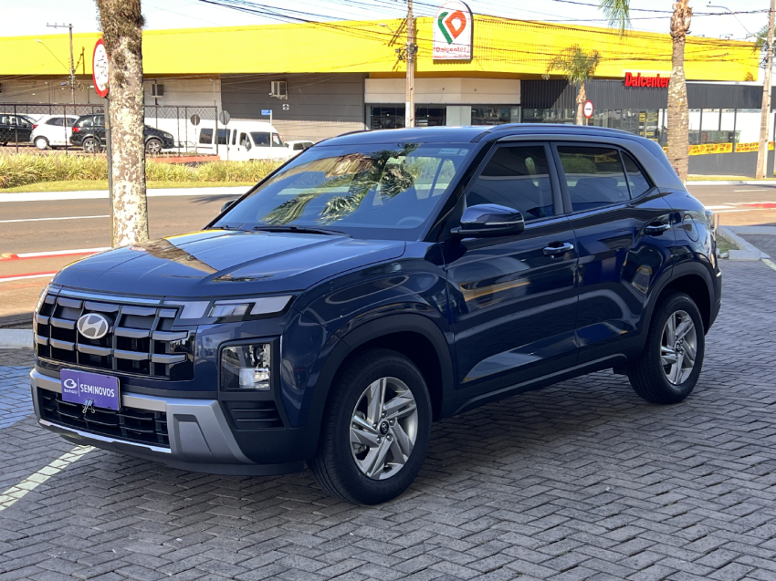 hyundai creta 1.0 tgdi flex comfort automatico 4p 20265