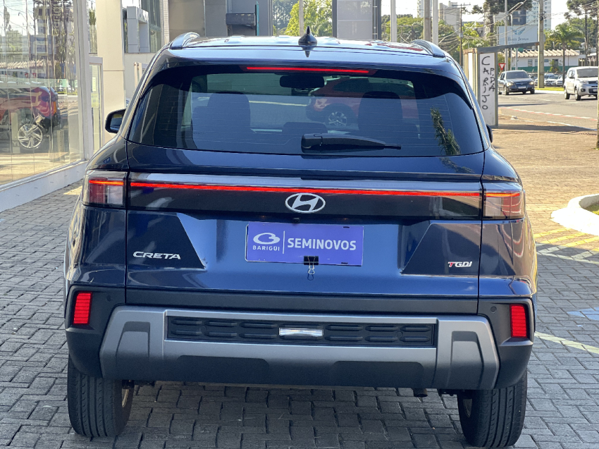 hyundai creta 1.0 tgdi flex comfort automatico 4p 20263