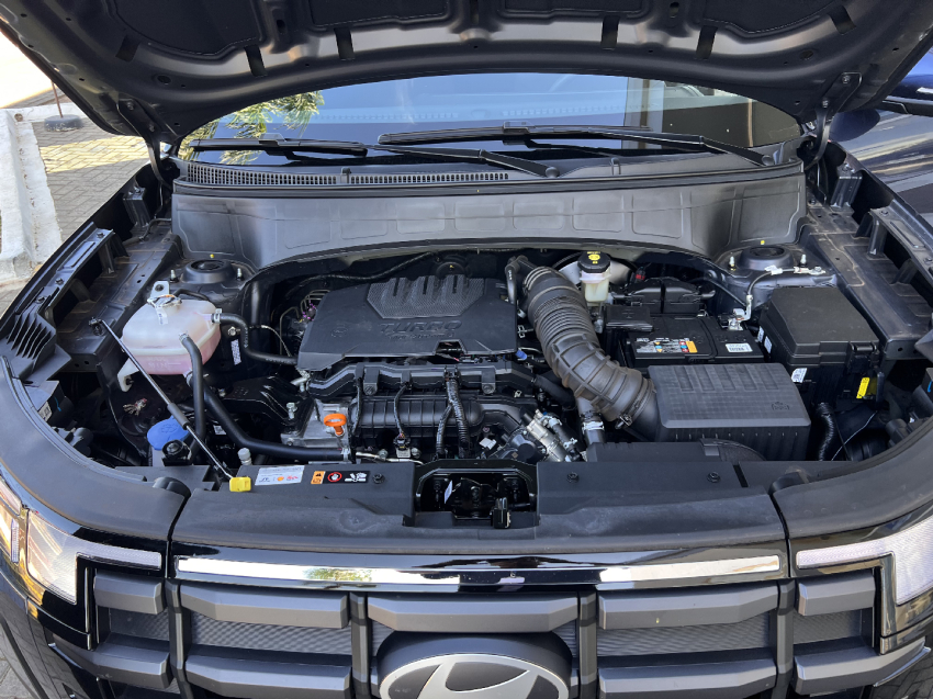 hyundai creta 1.0 tgdi flex comfort automatico 4p 202613