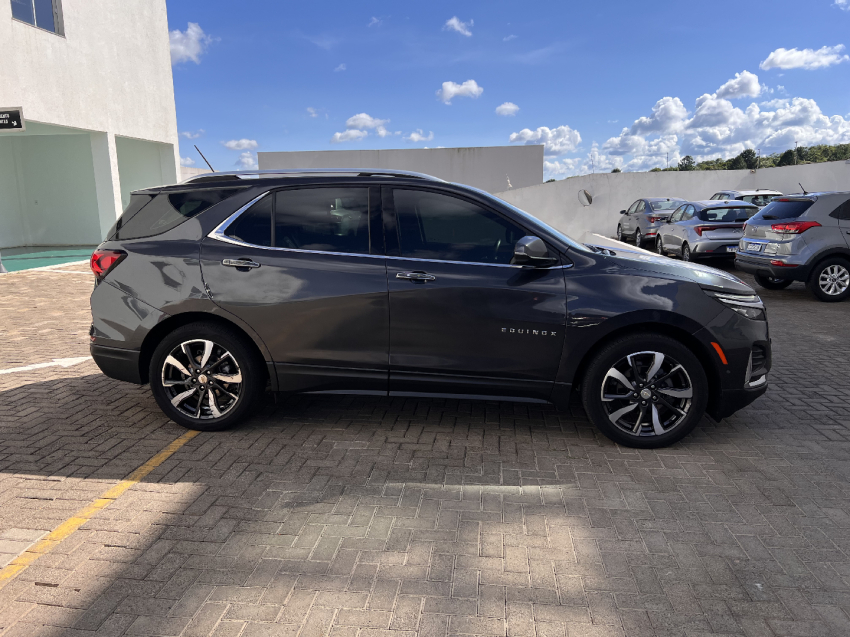 chevrolet equinox 1.5 16v turbo gasolina premier awd automatico 4p 20221
