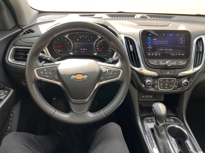 chevrolet equinox 1.5 16v turbo gasolina premier awd automatico 4p 202214