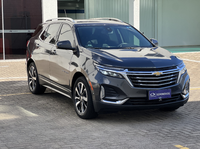 chevrolet equinox 1.5 16v turbo gasolina premier awd automatico 4p 2022
