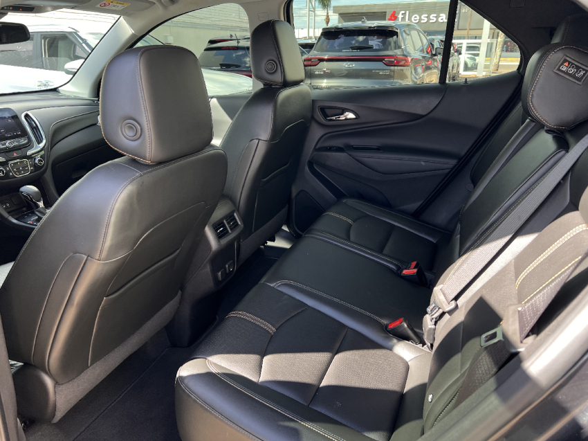 chevrolet equinox 1.5 16v turbo gasolina premier awd automatico 4p 202210