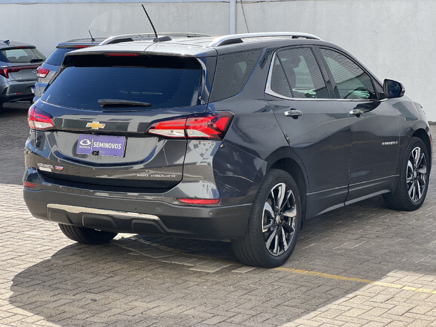 chevrolet equinox 1.5 16v turbo gasolina premier awd automatico 4p 20222