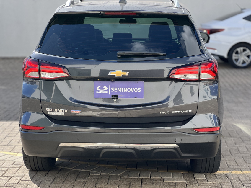 chevrolet equinox 1.5 16v turbo gasolina premier awd automatico 4p 20223