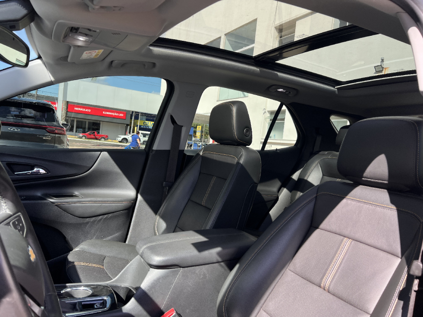 chevrolet equinox 1.5 16v turbo gasolina premier awd automatico 4p 202213