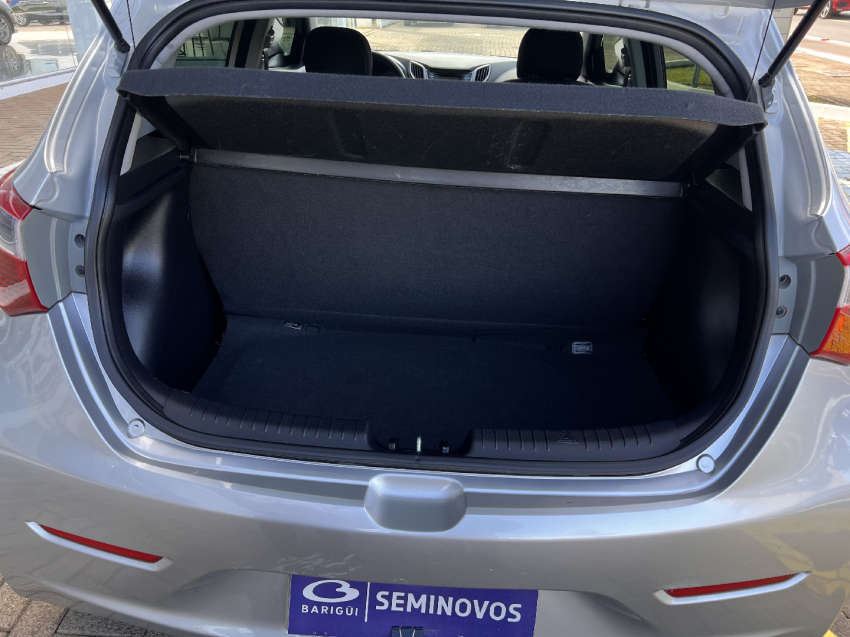 hyundai hb20 1.6 comfort style 16v flex 4p manual automatico 20148