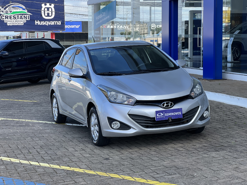 hyundai hb20 1.6 comfort style 16v flex 4p manual automatico 2014