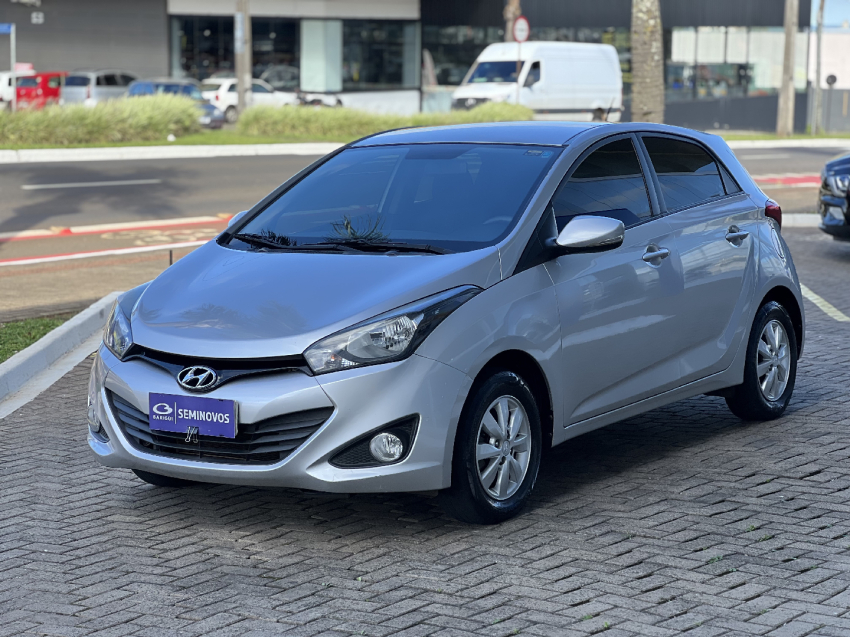 hyundai hb20 1.6 comfort style 16v flex 4p manual automatico 20146